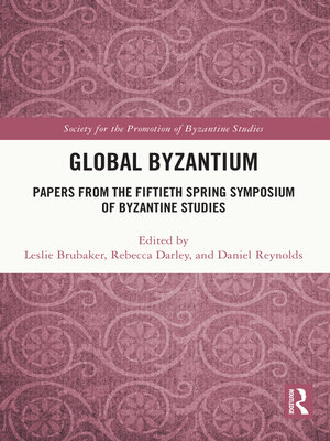 cover image of Global Byzantium